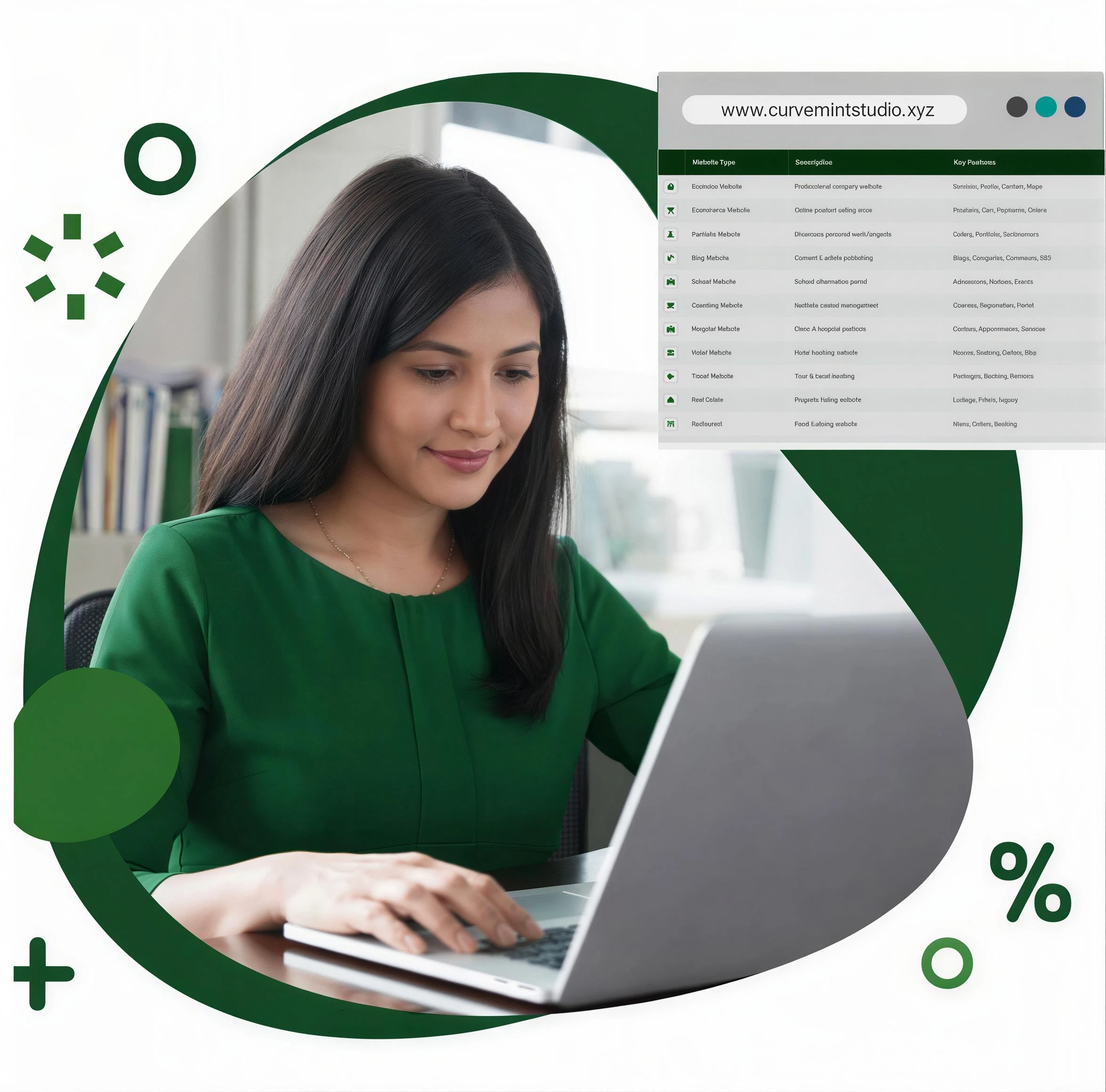 About Curvemint Studio